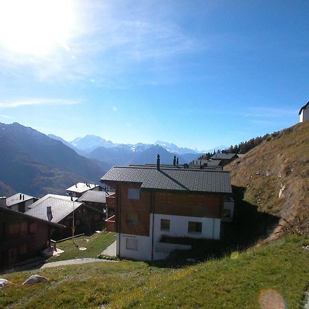 Ambiente Bettmeralp | A10 Apartment Exterior foto