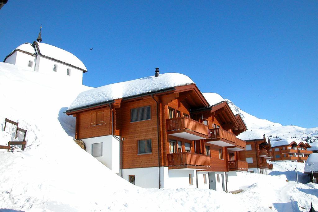 Ambiente Bettmeralp | A10 Apartment Exterior foto