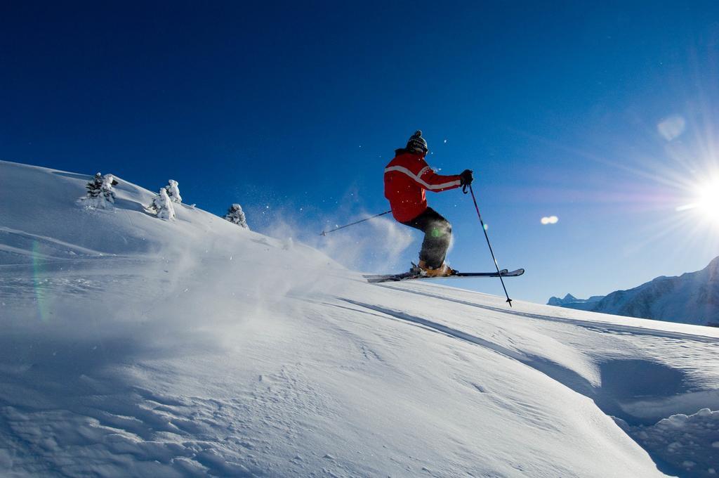 Ambiente Bettmeralp | A10 Apartment Exterior foto