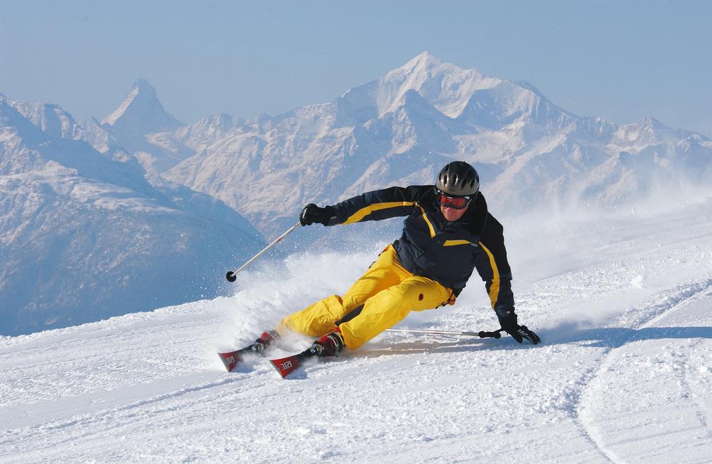 Ambiente Bettmeralp | A10 Apartment Exterior foto