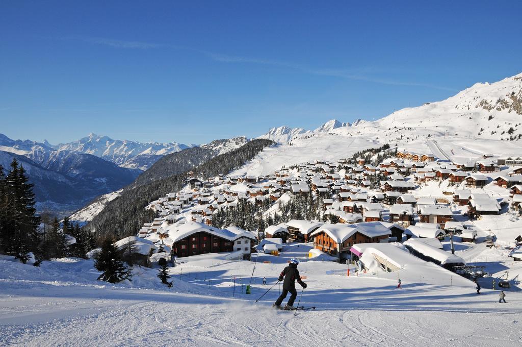 Ambiente Bettmeralp | A10 Apartment Exterior foto