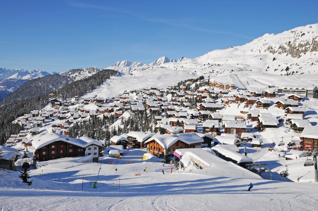 Ambiente Bettmeralp | A10 Apartment Exterior foto