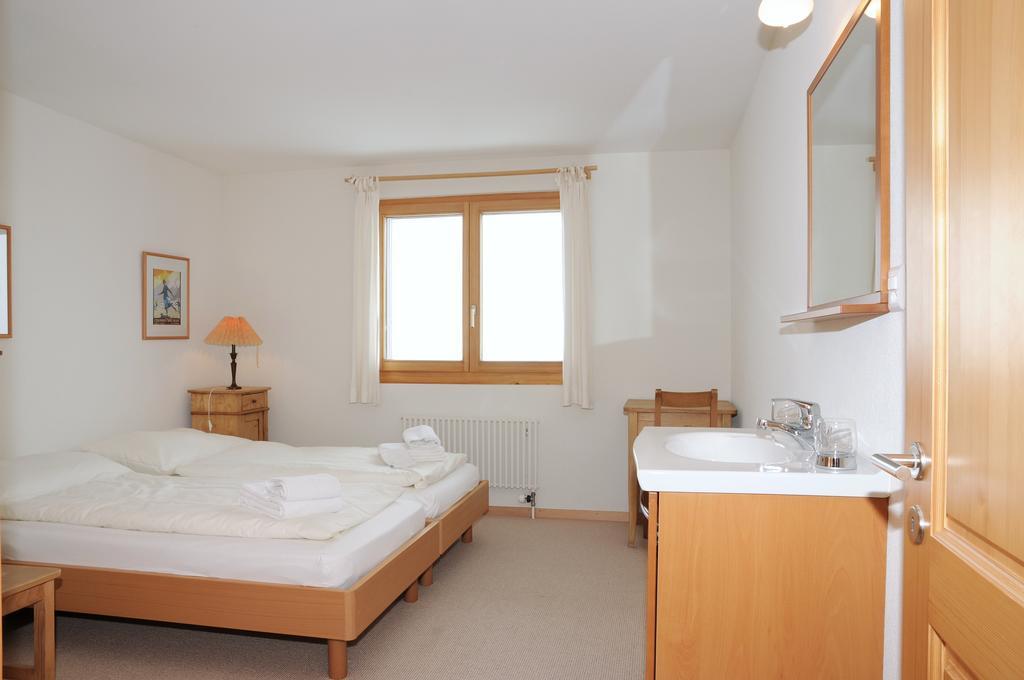 Ambiente Bettmeralp | A10 Apartment Cameră foto